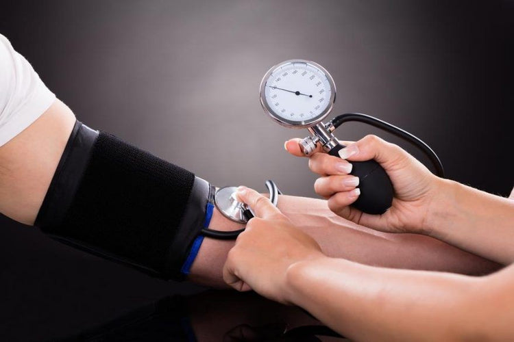 HIGH BLOOD PRESSURE