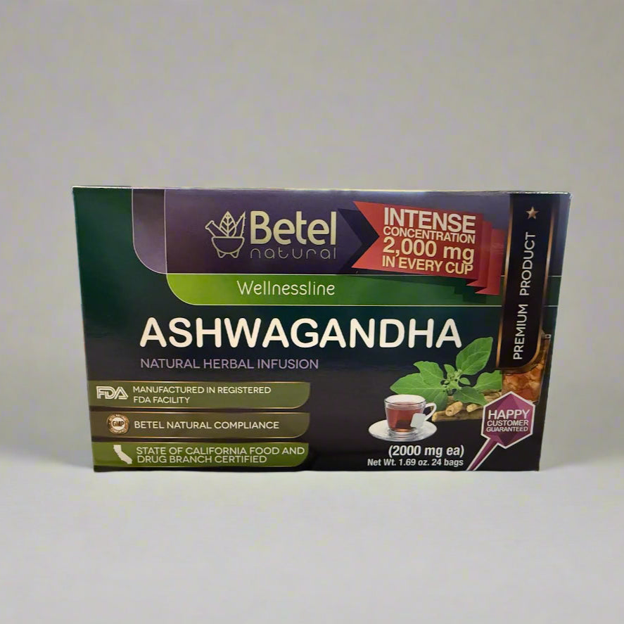AHWAGANDHA TEA