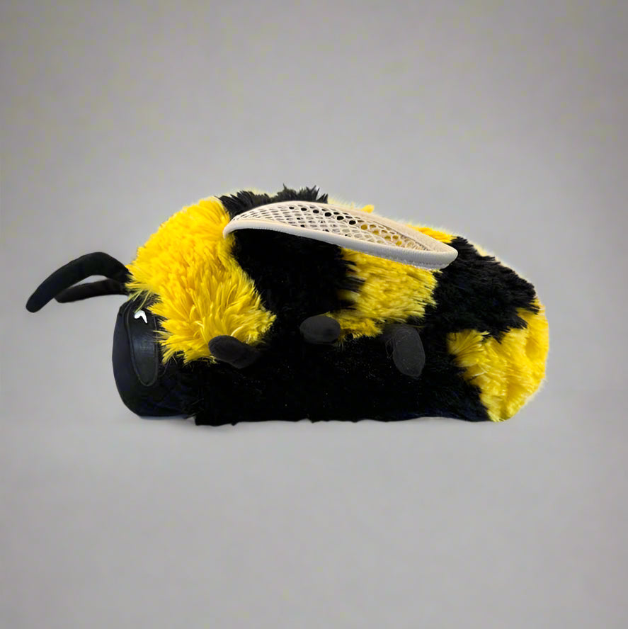 STUFFED BEE PLUSHIE