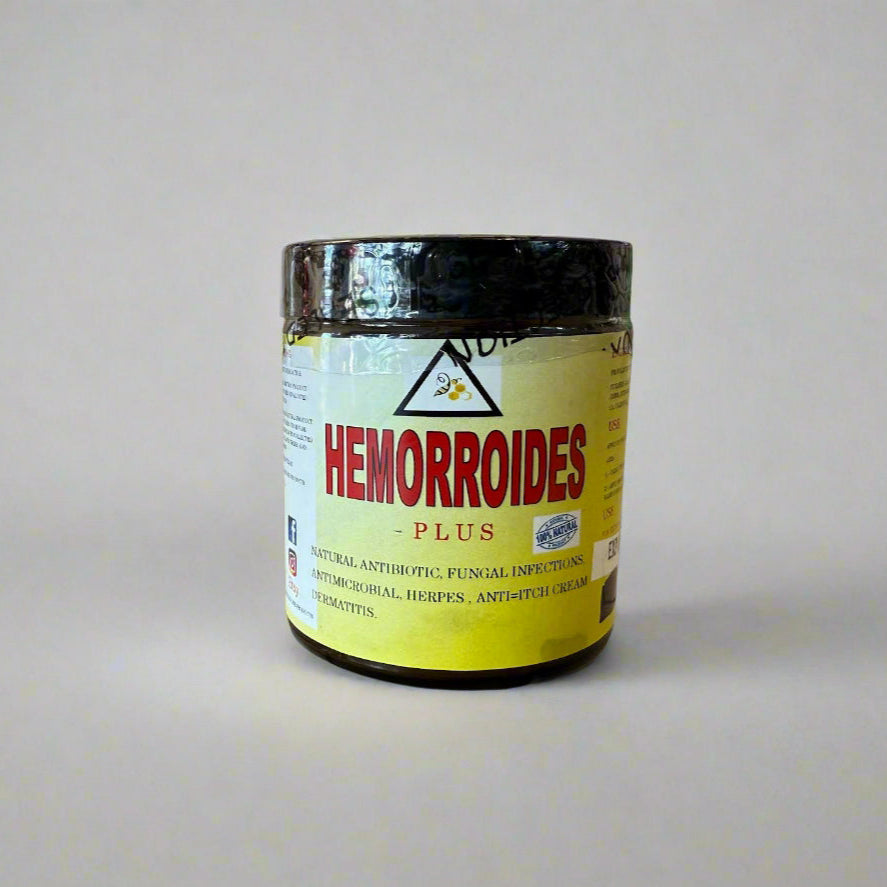 HEMORROIDES (POMADE)