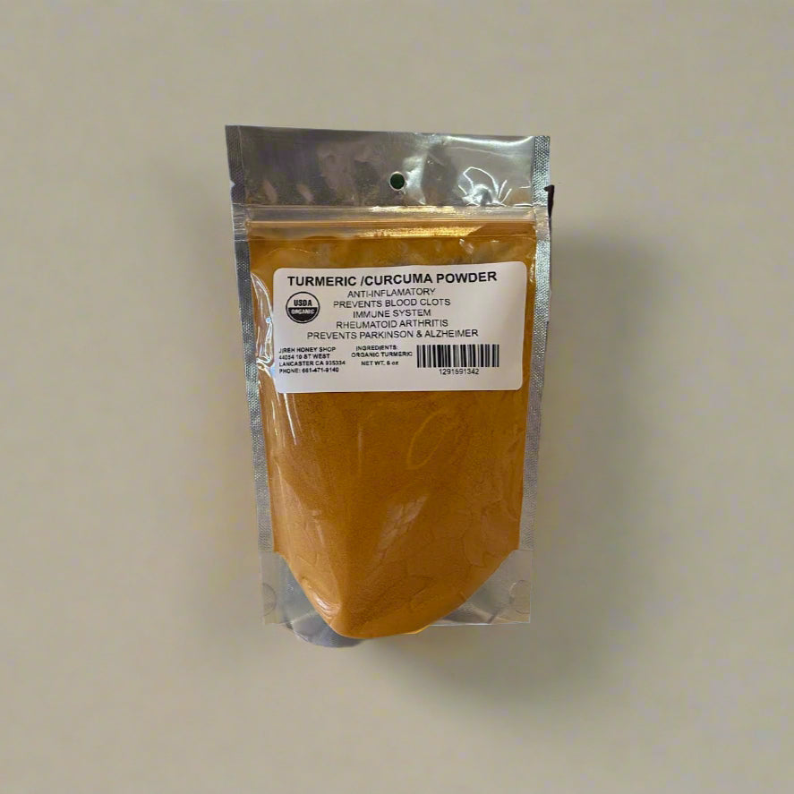 CURCUMA / TURMERIC (POWDER)