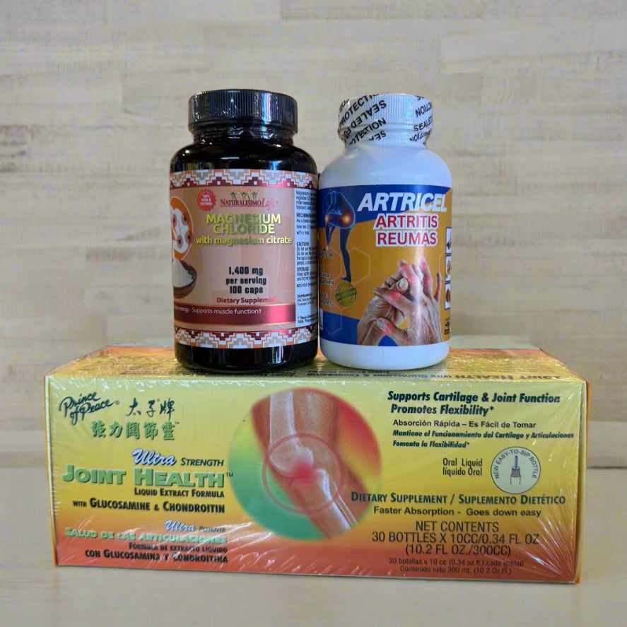 JOINT &BONE HEALTH BUNDLE