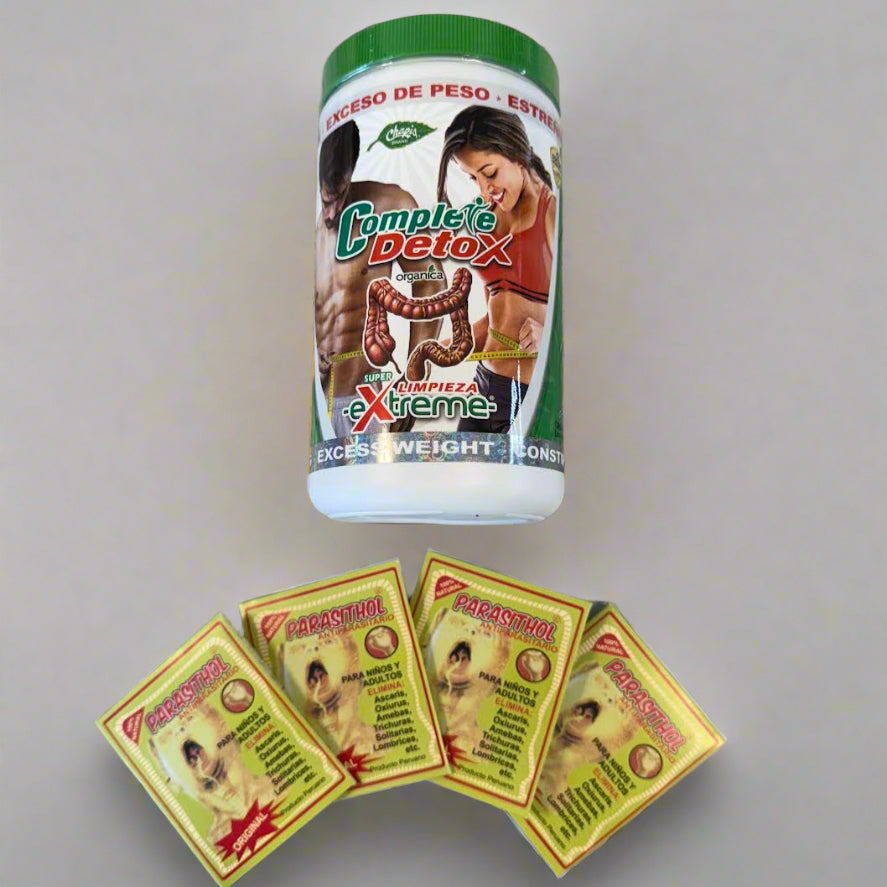 PARASITE DETOX BUNDLE