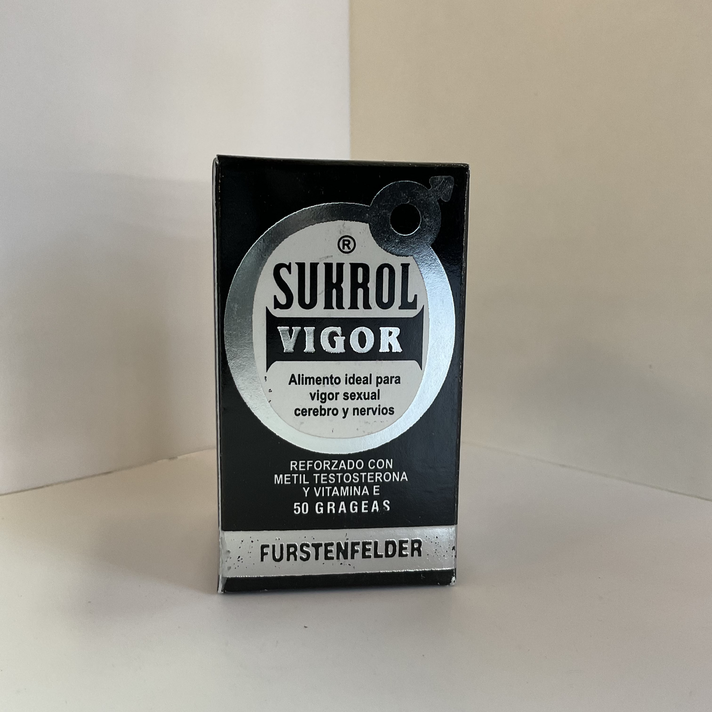 Sukrol Vigor (Cap)