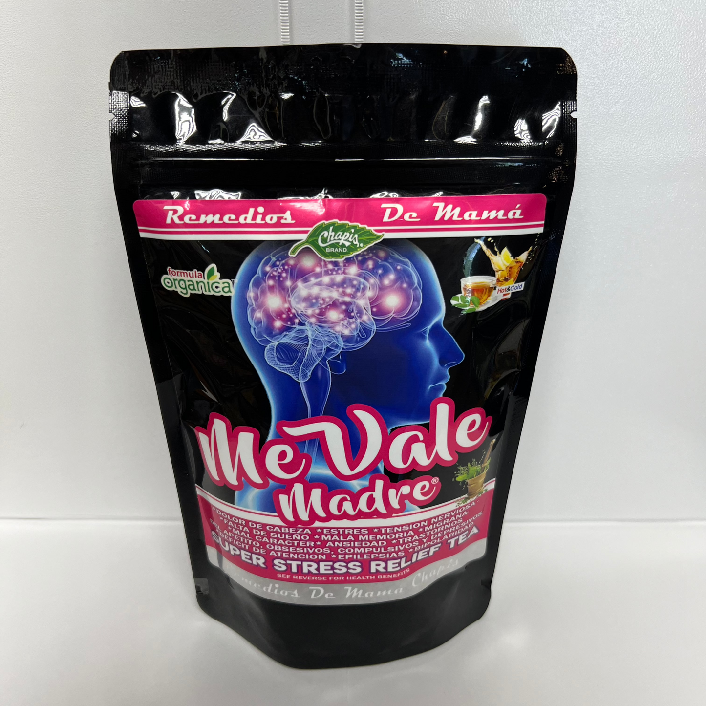ME VALE MADRE (TEA)
