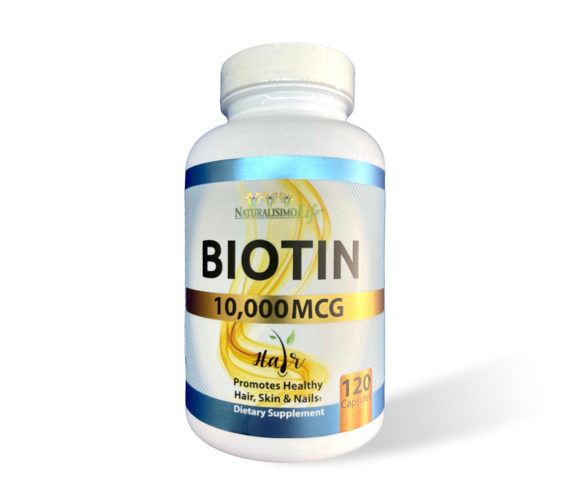 Biotin Caps