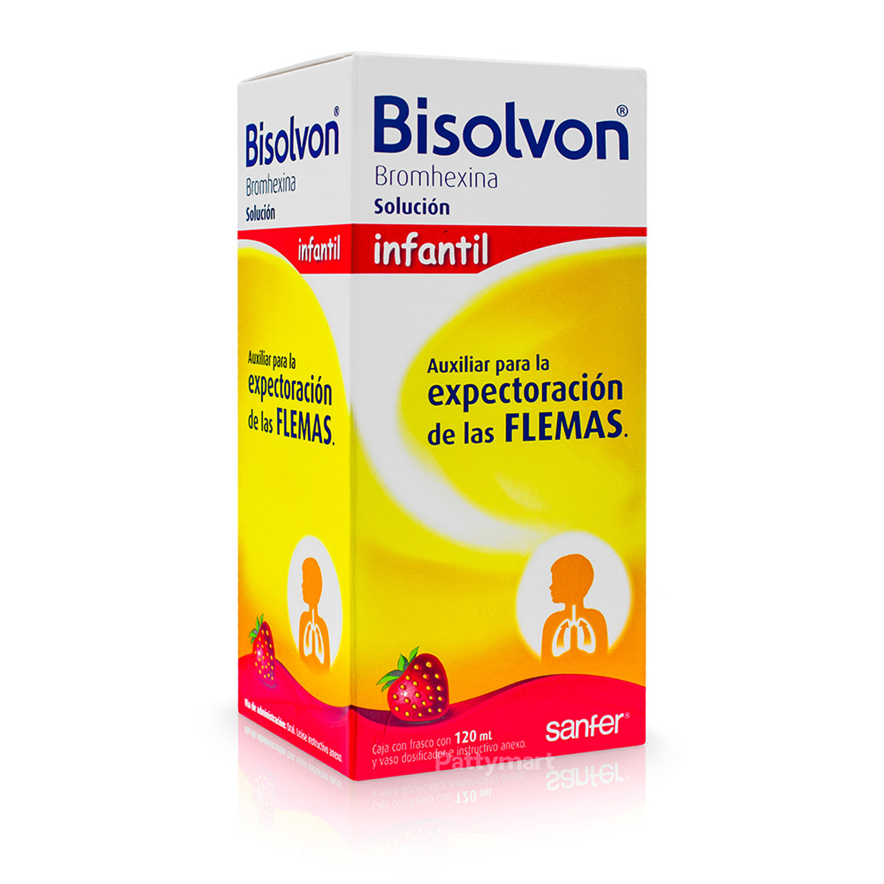 BISOLVON SOLOUTION INFANTIL