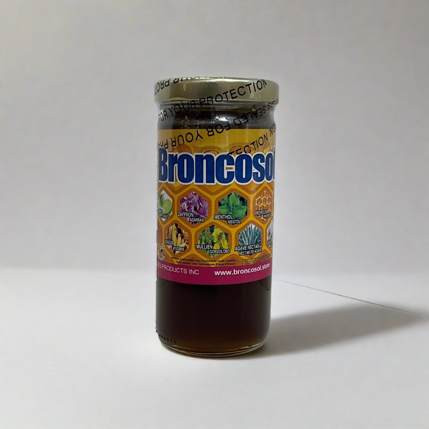Broncosol Max