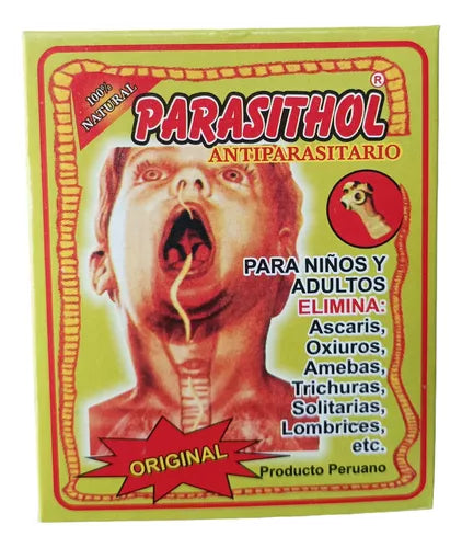 PARASITHOL POLVO (POWDER)