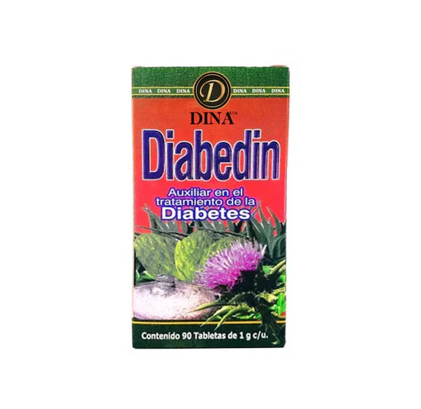 DIABEDIN HERBAL CAPSULES