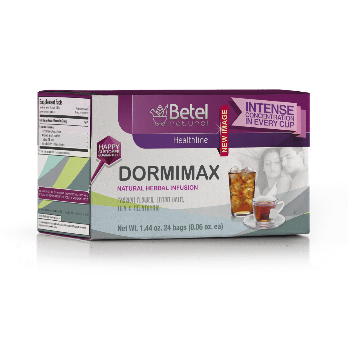 DORMIMAX TEA