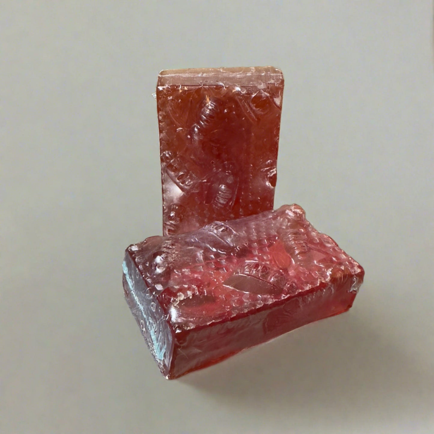 HANDMADE Propolis, Tea Tree Oil & Honey Soap Bar