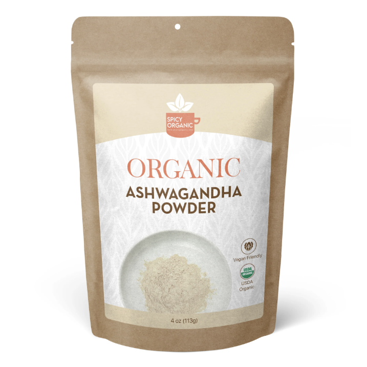 Organic Ashwagandha Powder