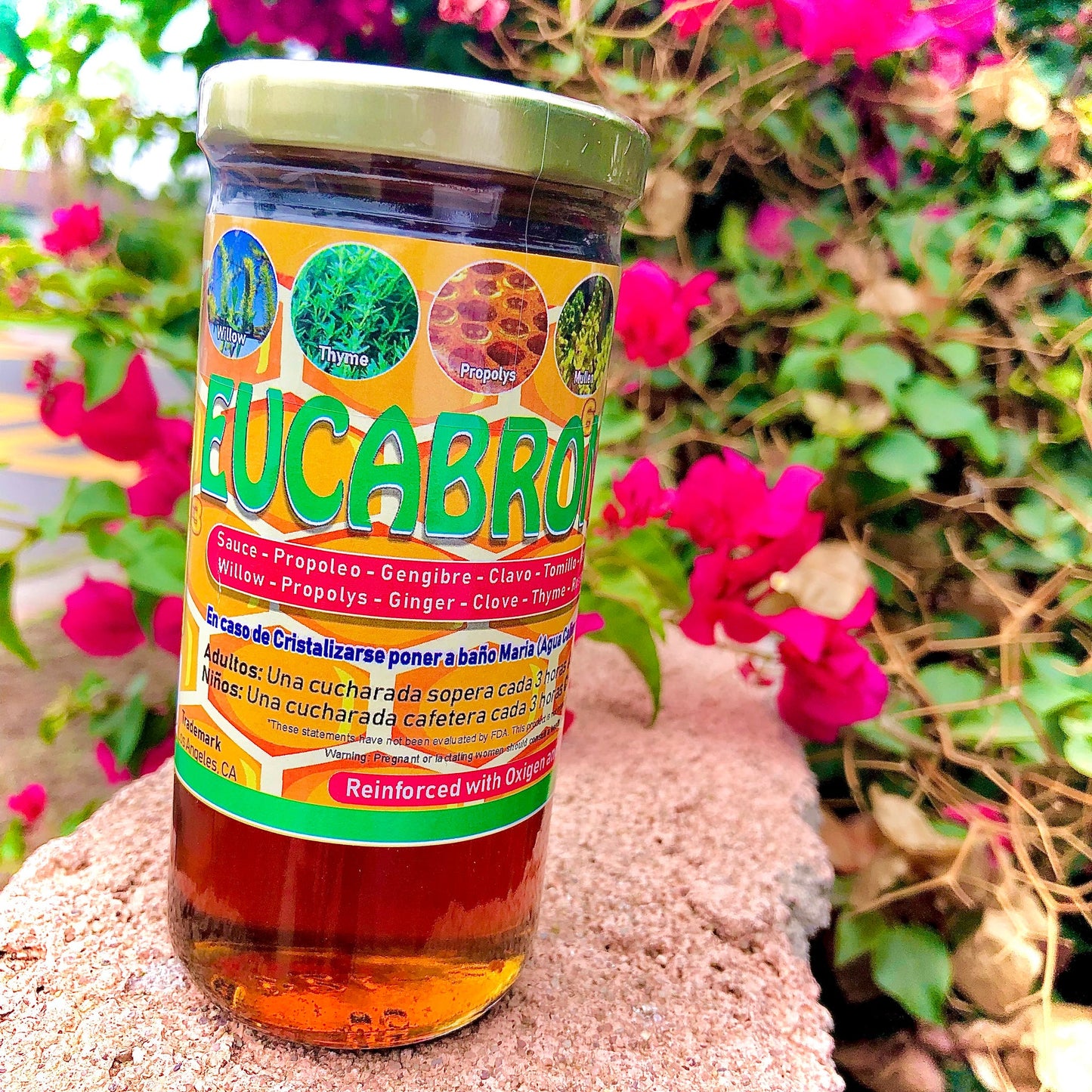 EUCABRONCOSOL