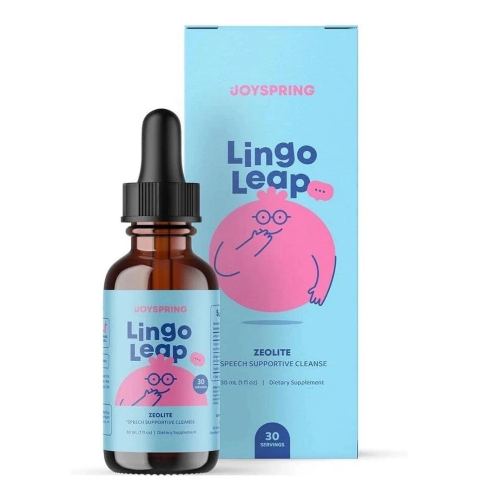 Lingo Leap by Joyspring