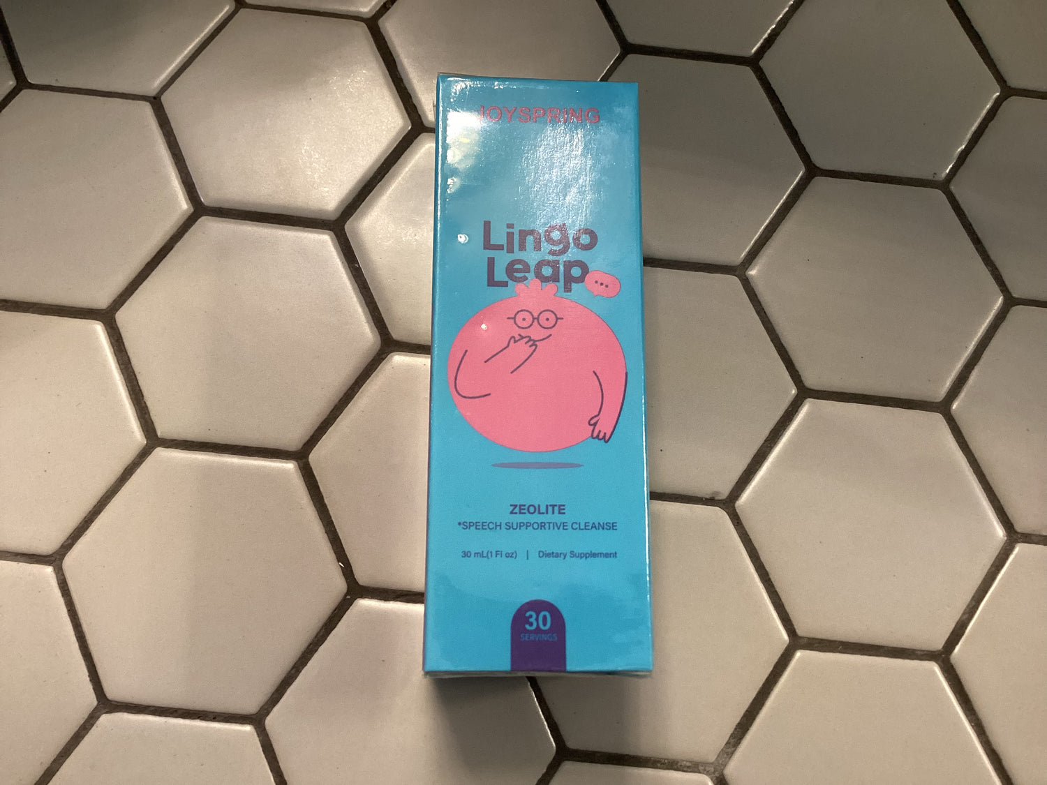 Lingo Leap by Joyspring