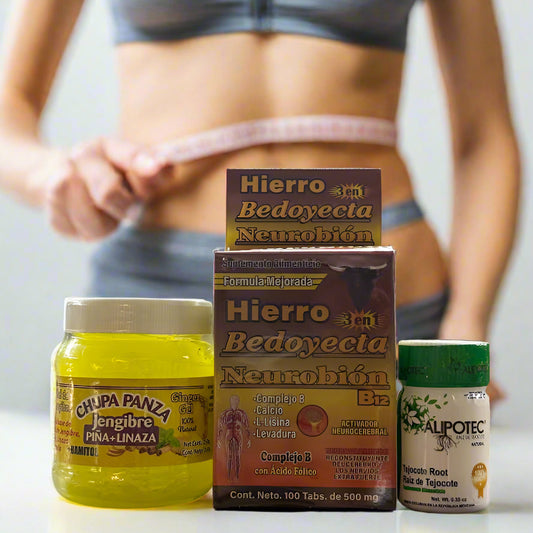BURN FAT NOT TIME / WEIGHT CONTROL BUNDLE PACK