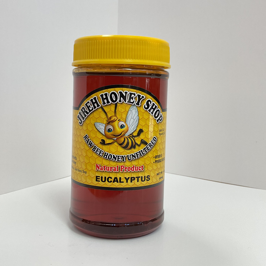 Raw Honey Eucalyptus