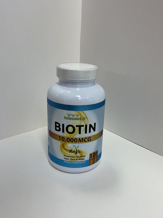 Biotin Caps