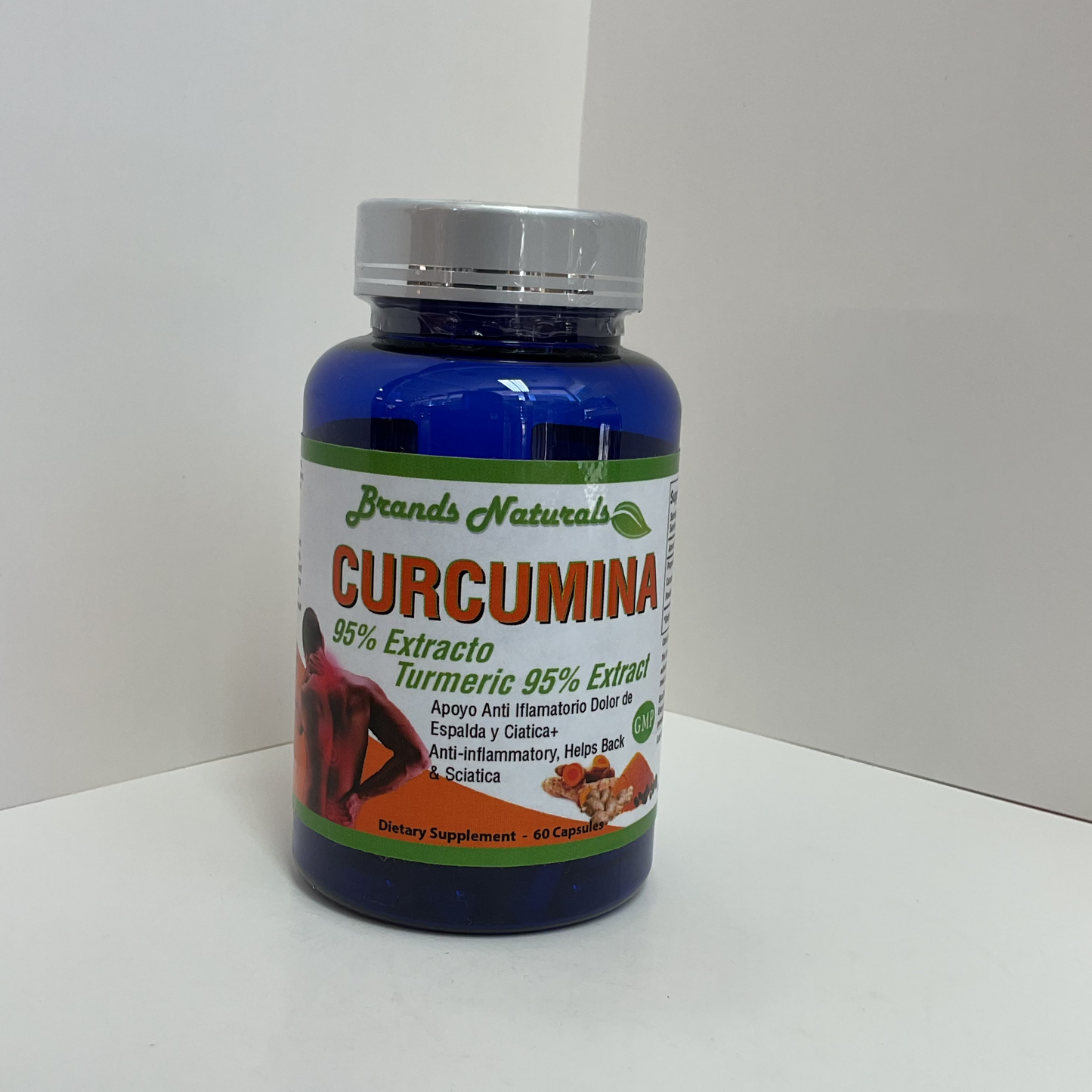 Curcumina Caps