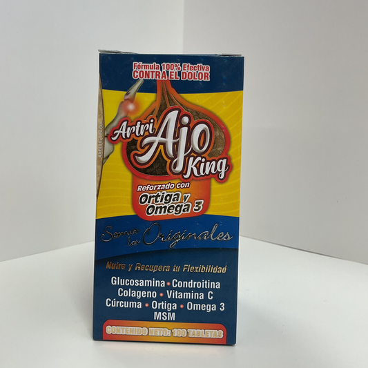 Artri Ajo King (tablets)