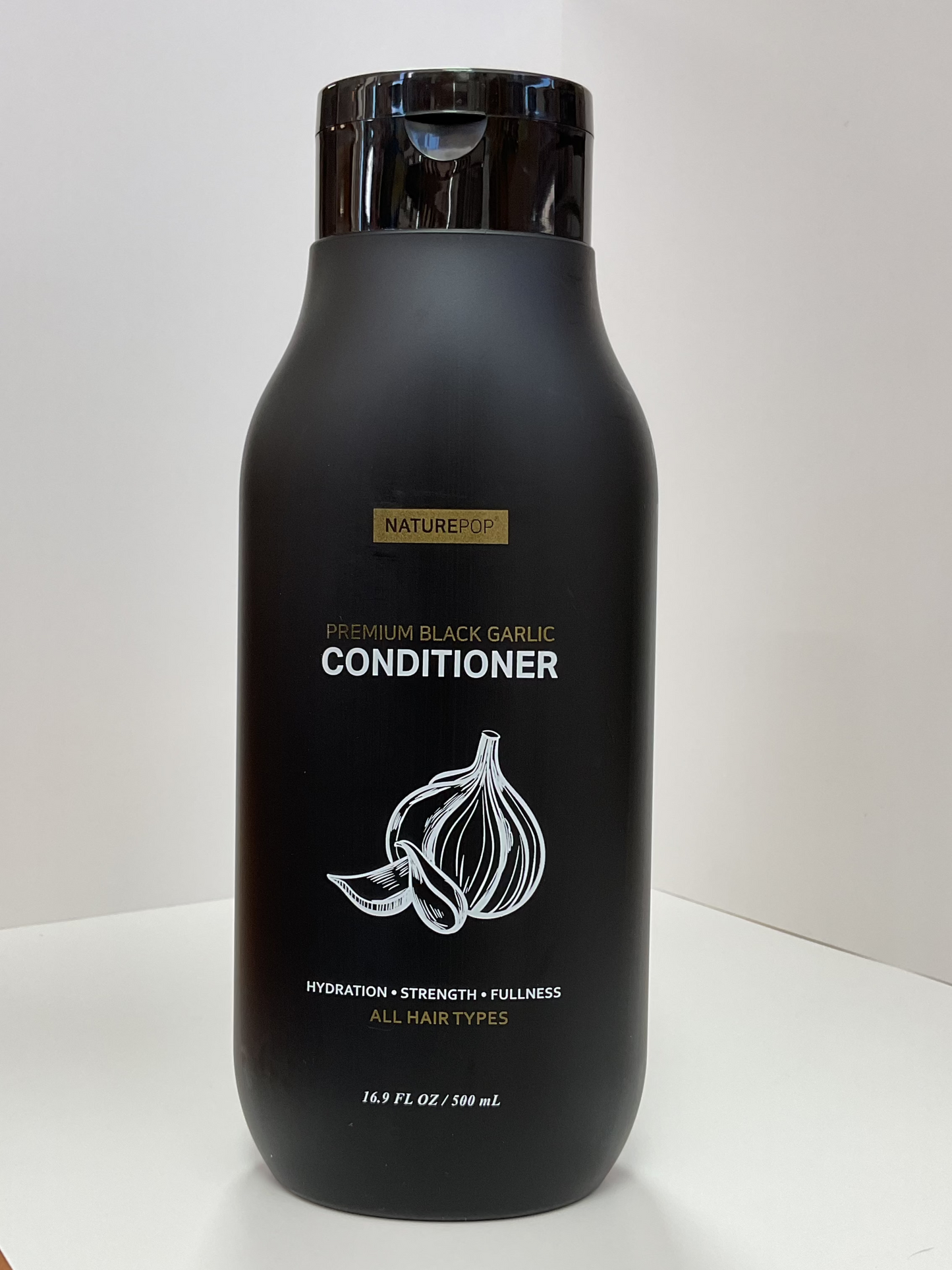 NaturePop Black Garlic Conditioner