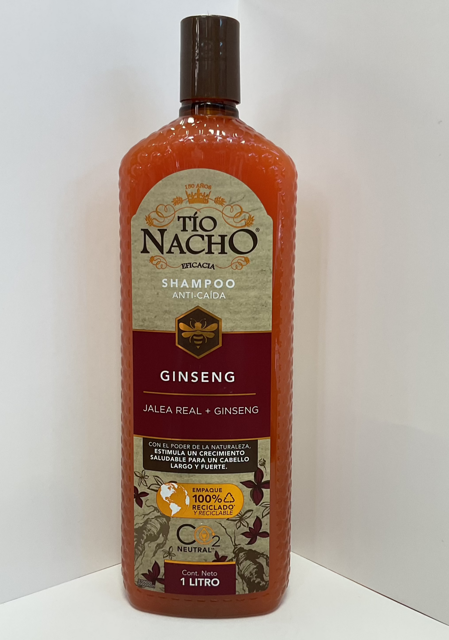 Tio Nacho Ginseng (Shampoo)