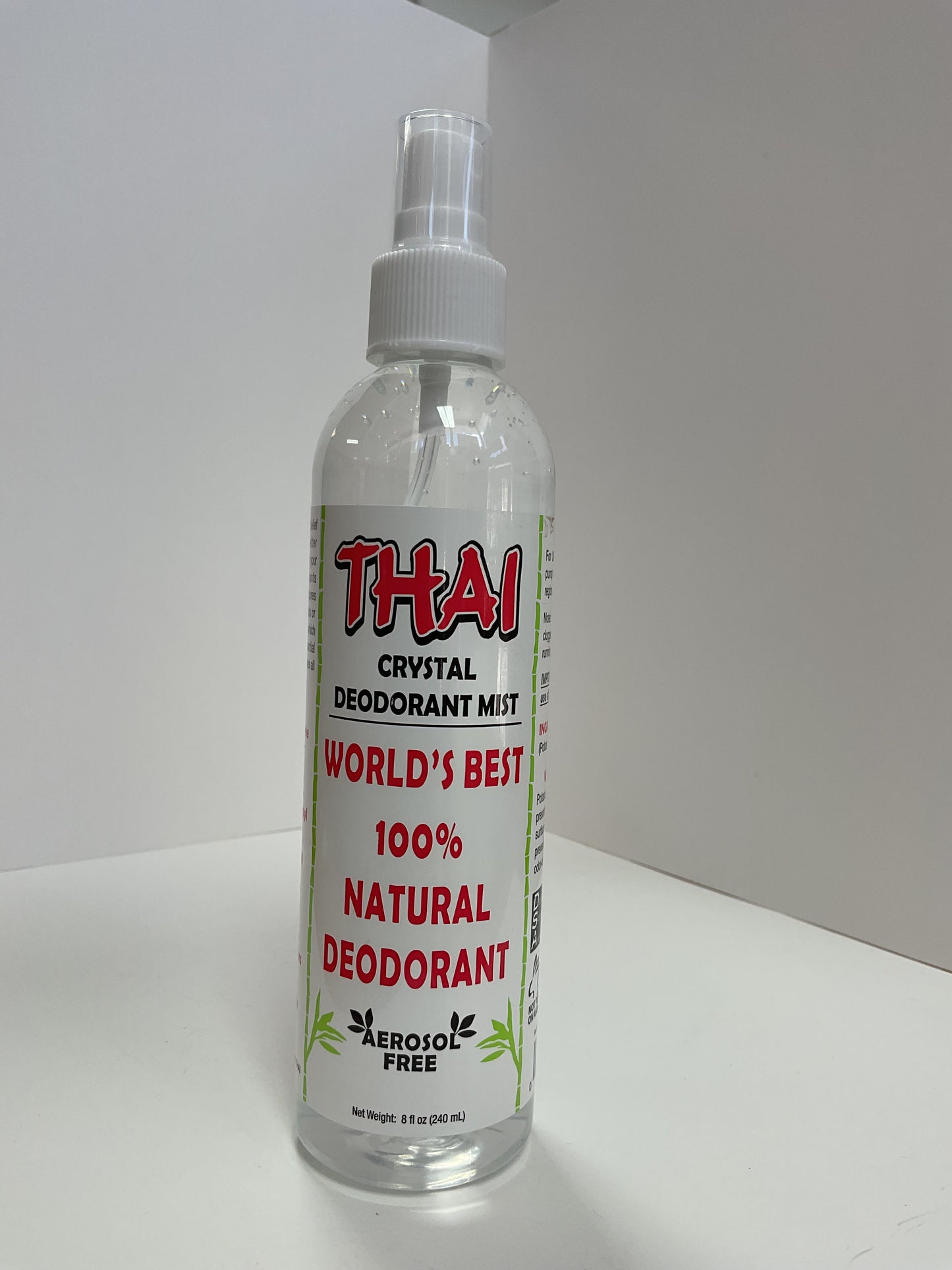 THAI CRYSTAL DEODORANT MIST SPRAY