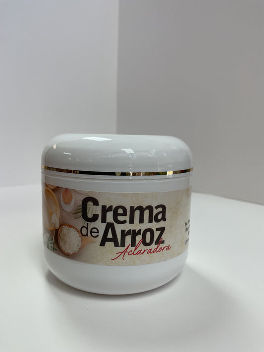 CREMA DE ARROZ (RICE FACE CREAM)