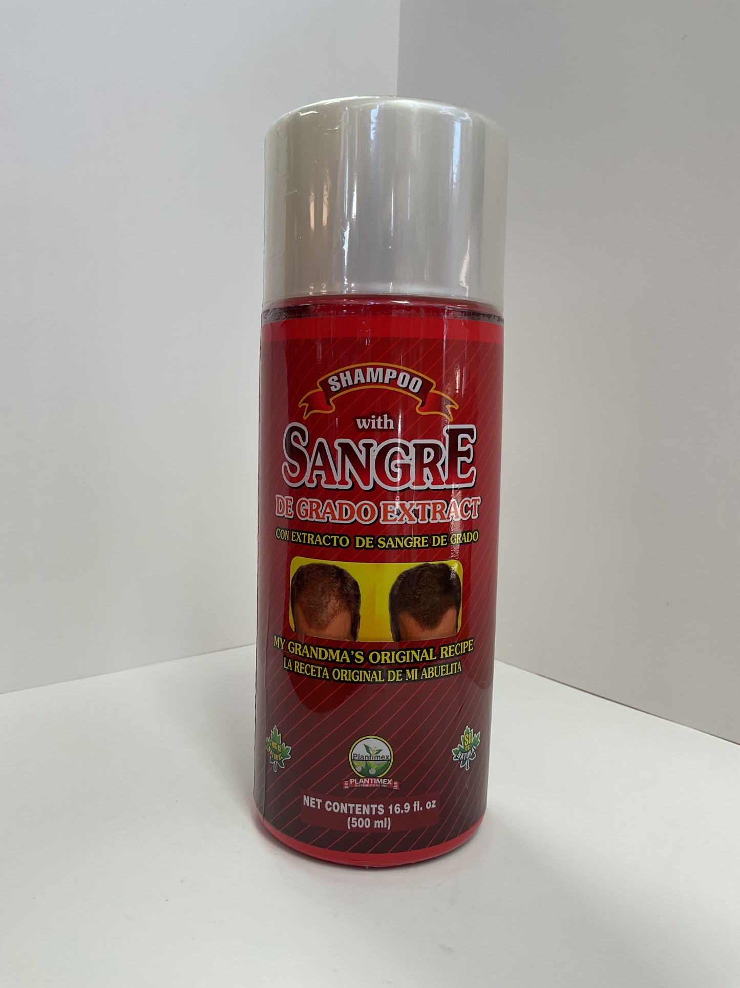 SANGRE DE GRADO SHAMPOO