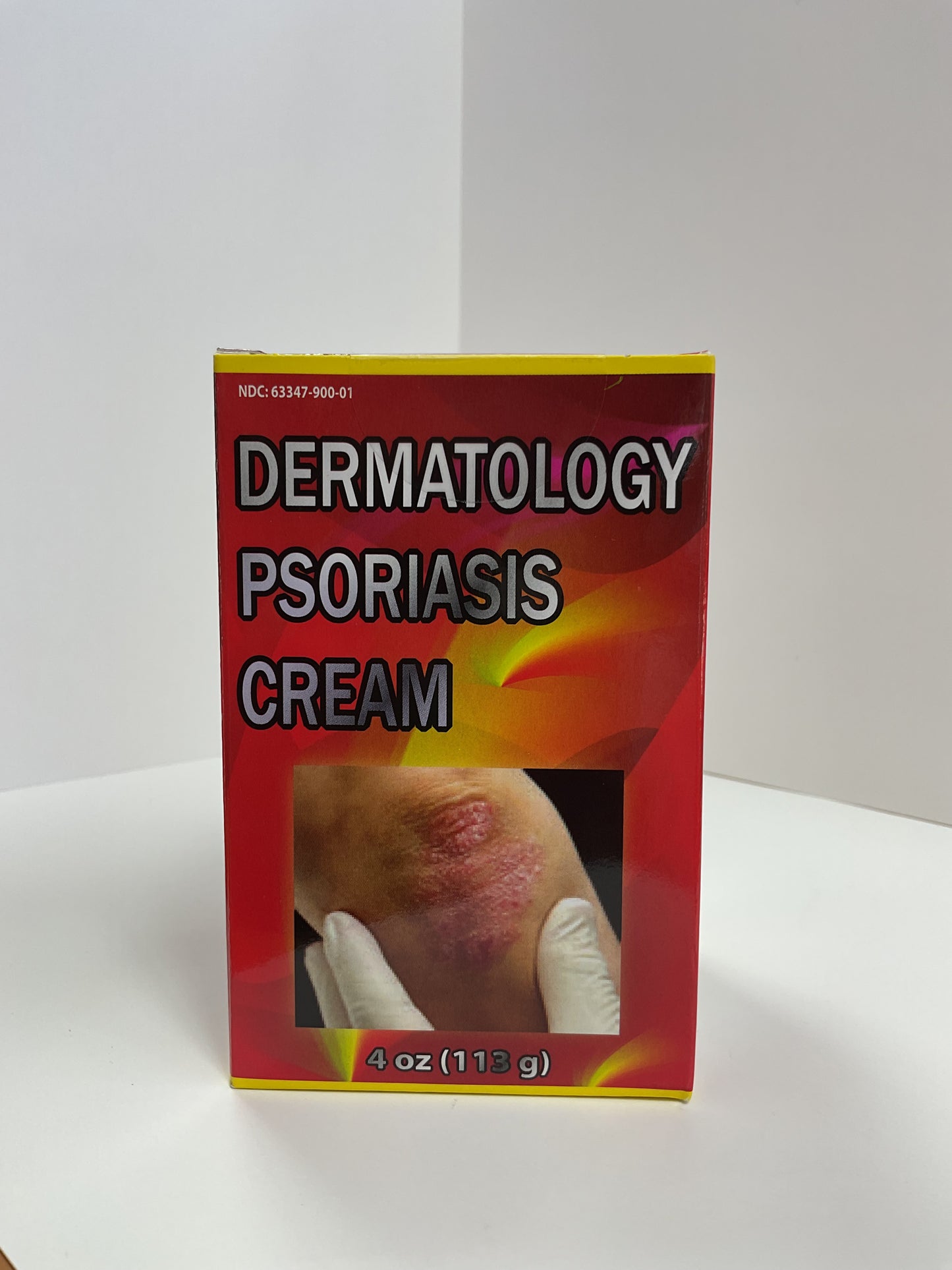 DERMATOLOGY PSORIASIS CREAM