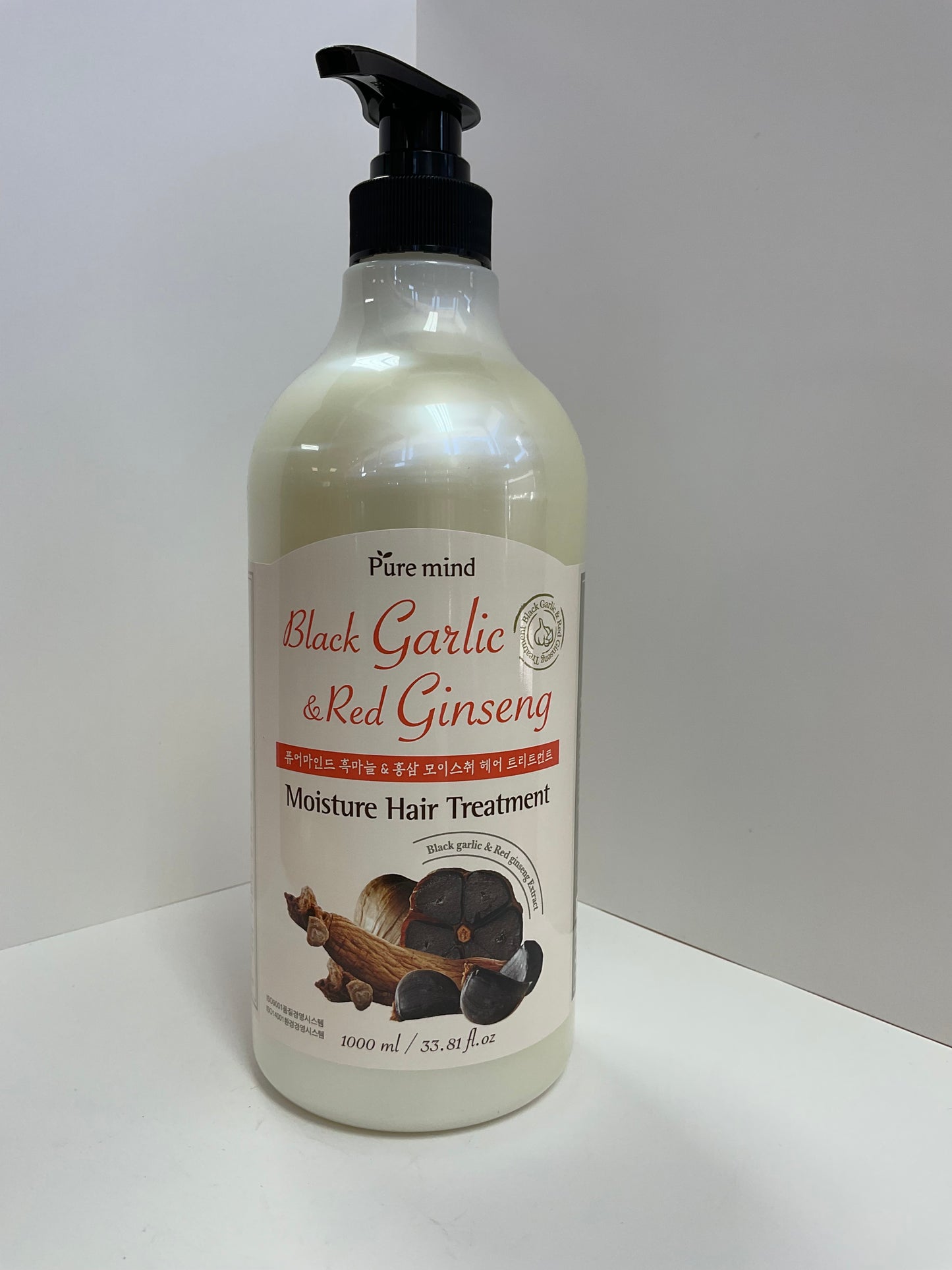 BLACK GARLIC GINSENG CONDITIONER