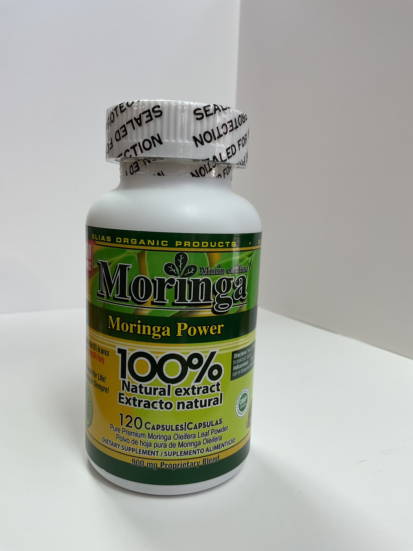 MORINGA (CAP)