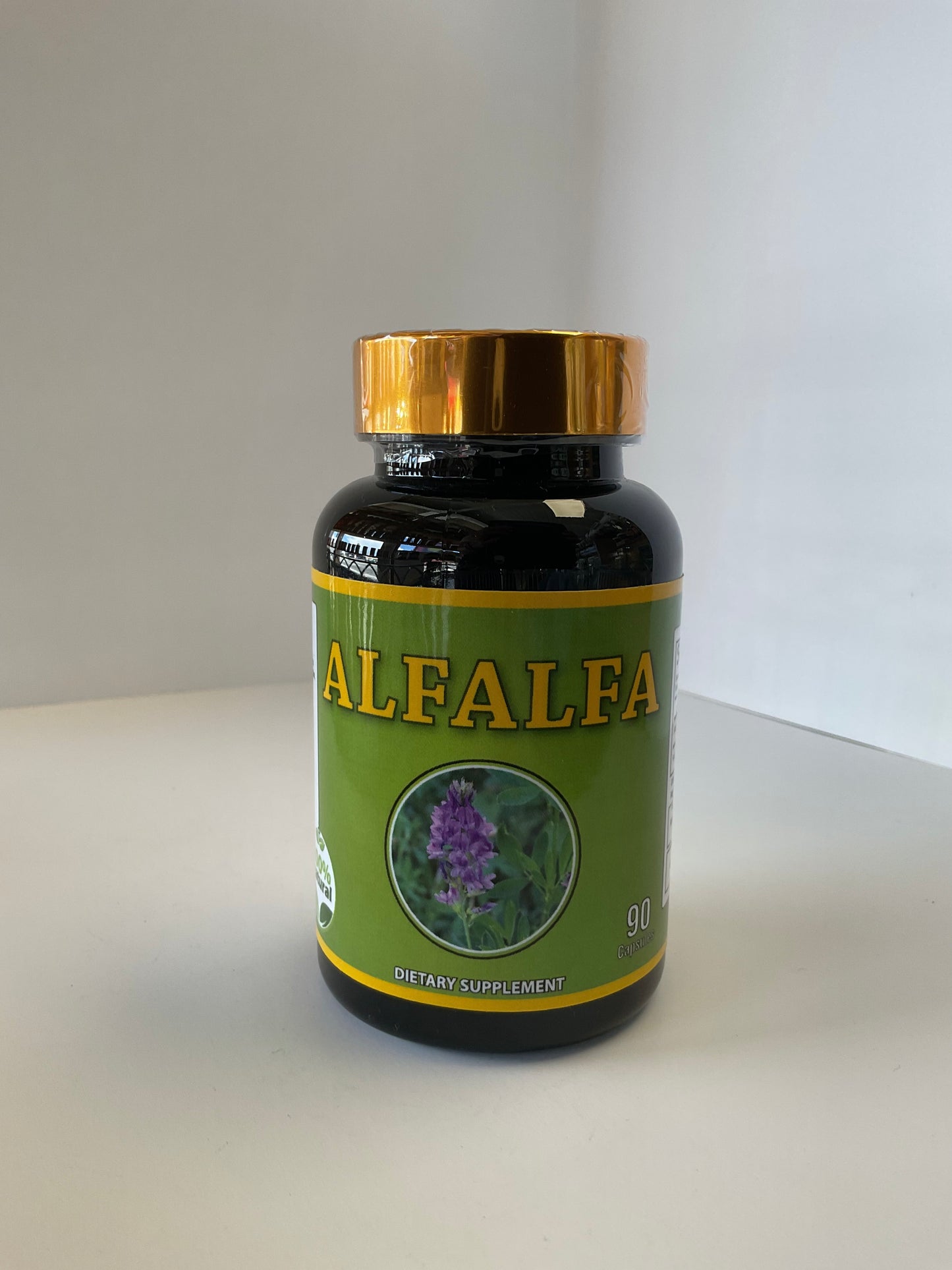 ALFALFA CAPSULES #90