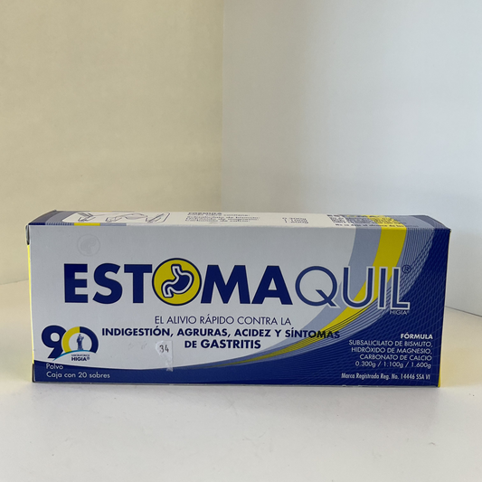 ESTOMAQUIL POWDER