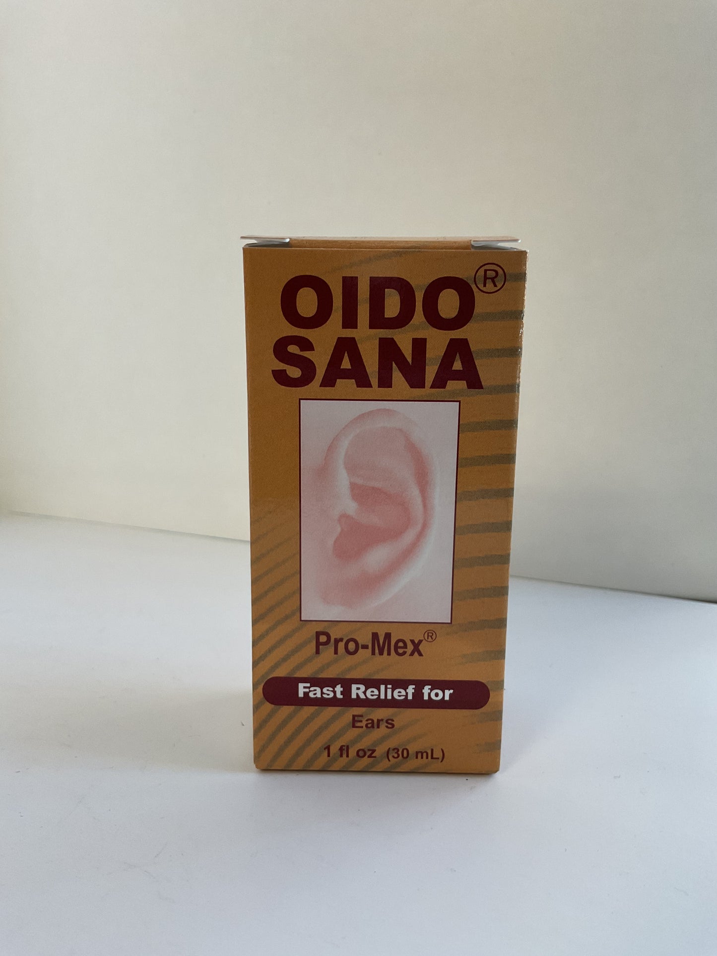 OIDO SANA EAR DROPS