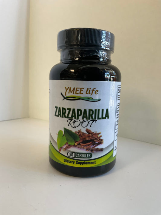 ZARZAPARILLA CAPSULES