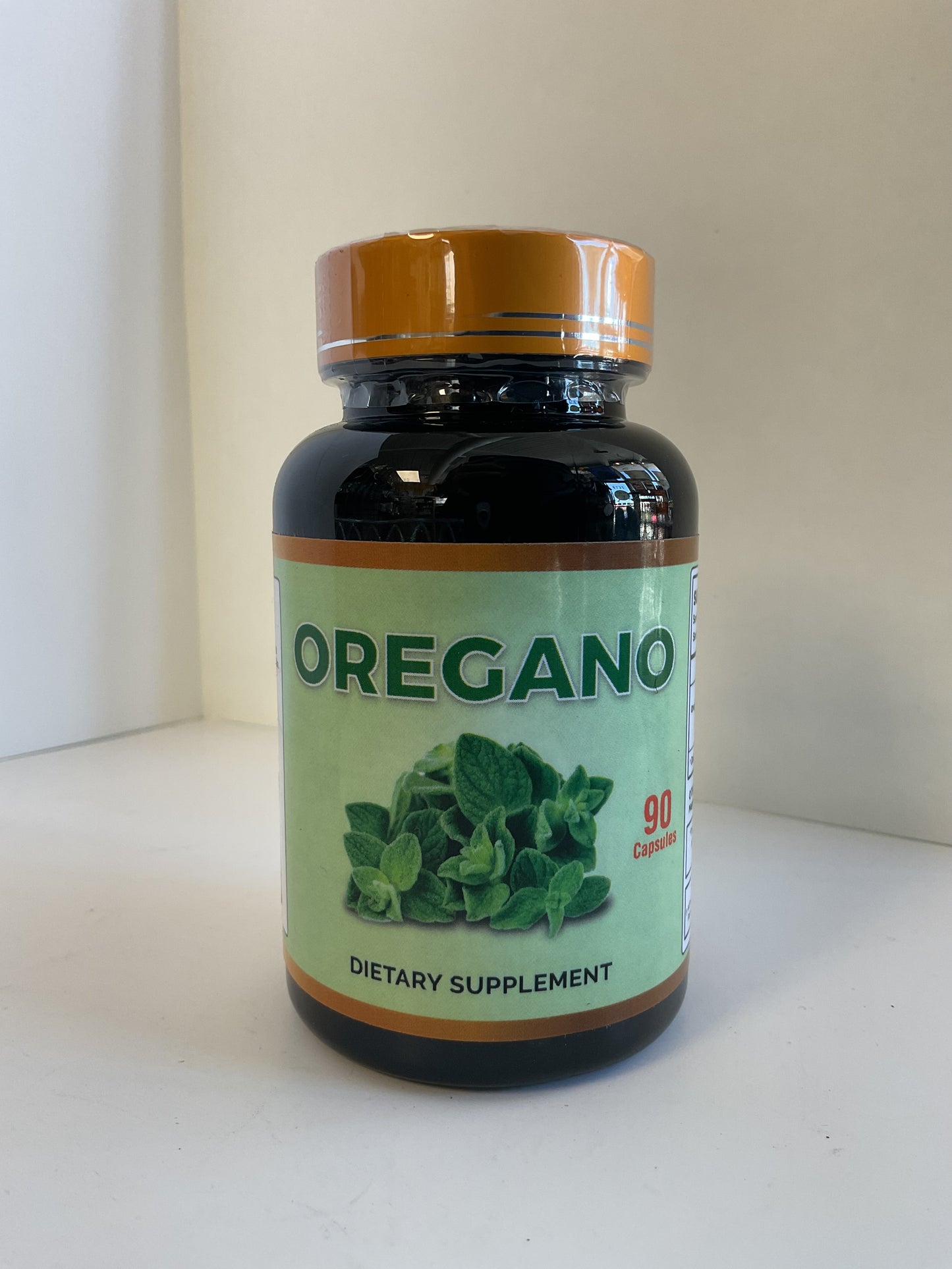 OREGANO CAPSULES