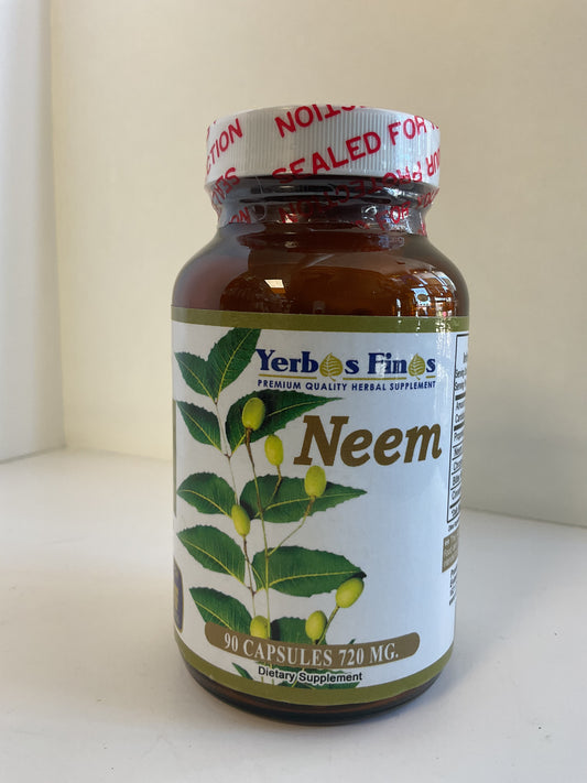 NEEM CAPSULES