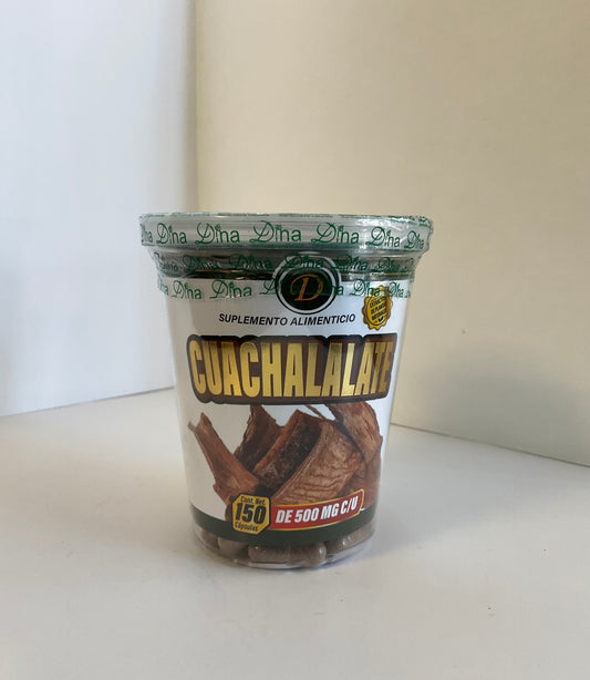 CUACHALALATE (CAPS)