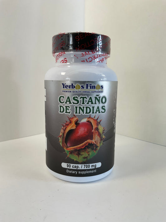 CASTANO DE INDIA CAPSULES (HORSE CHESTNUT )