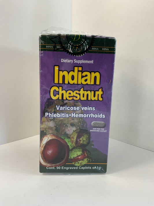 CASTANO DE INDIA ( HORSE CHESTNUT ) TABLETS