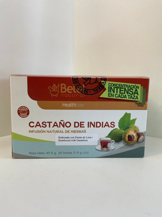 Castaño de Indias (Horse Chestnut) TEA