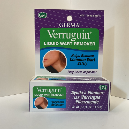 VERRUGUIN (LIQUID WART REMOVER)