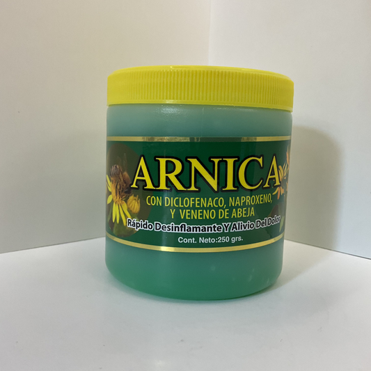 ARNICA DiCLOFENACO 250MG (POMADE)