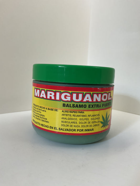 MARIGUANOL  CBD POMADE