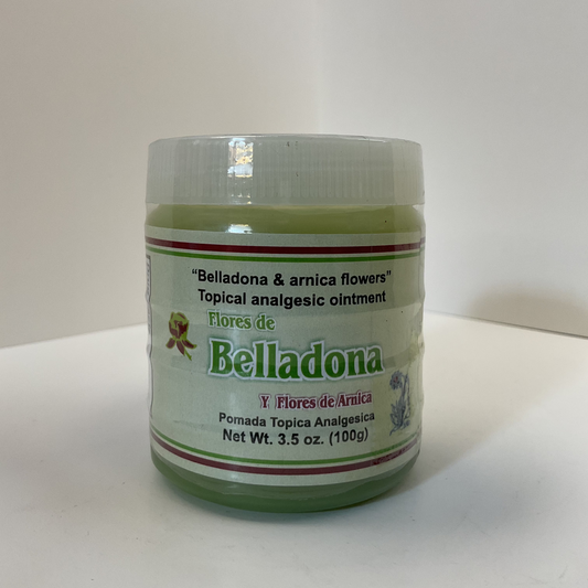 Belladona Pomade