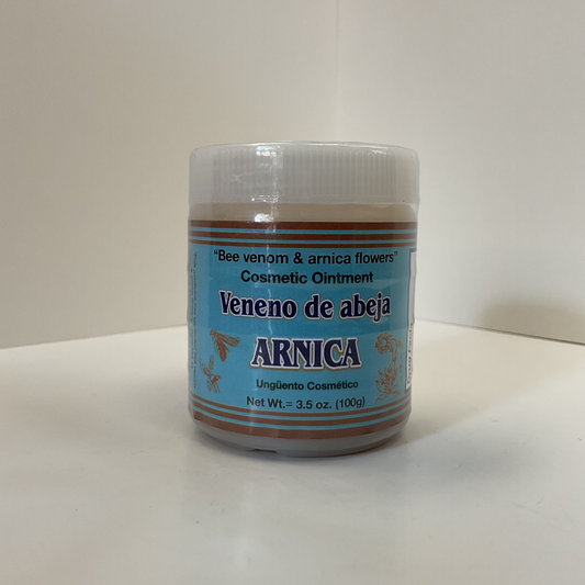 VENENO DE ABEJA ARNICA (POMADE)