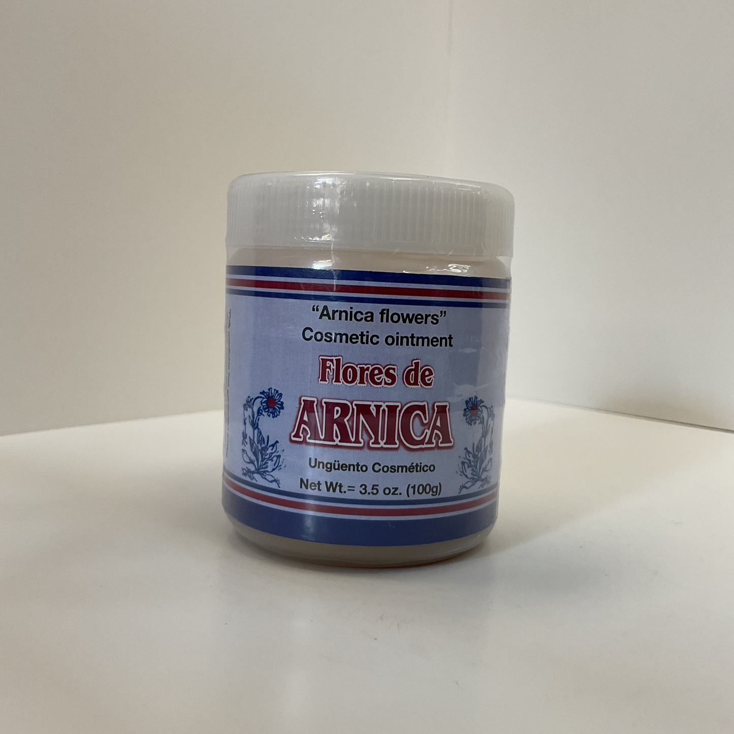 FLORES DE ARNICA (POMADE)