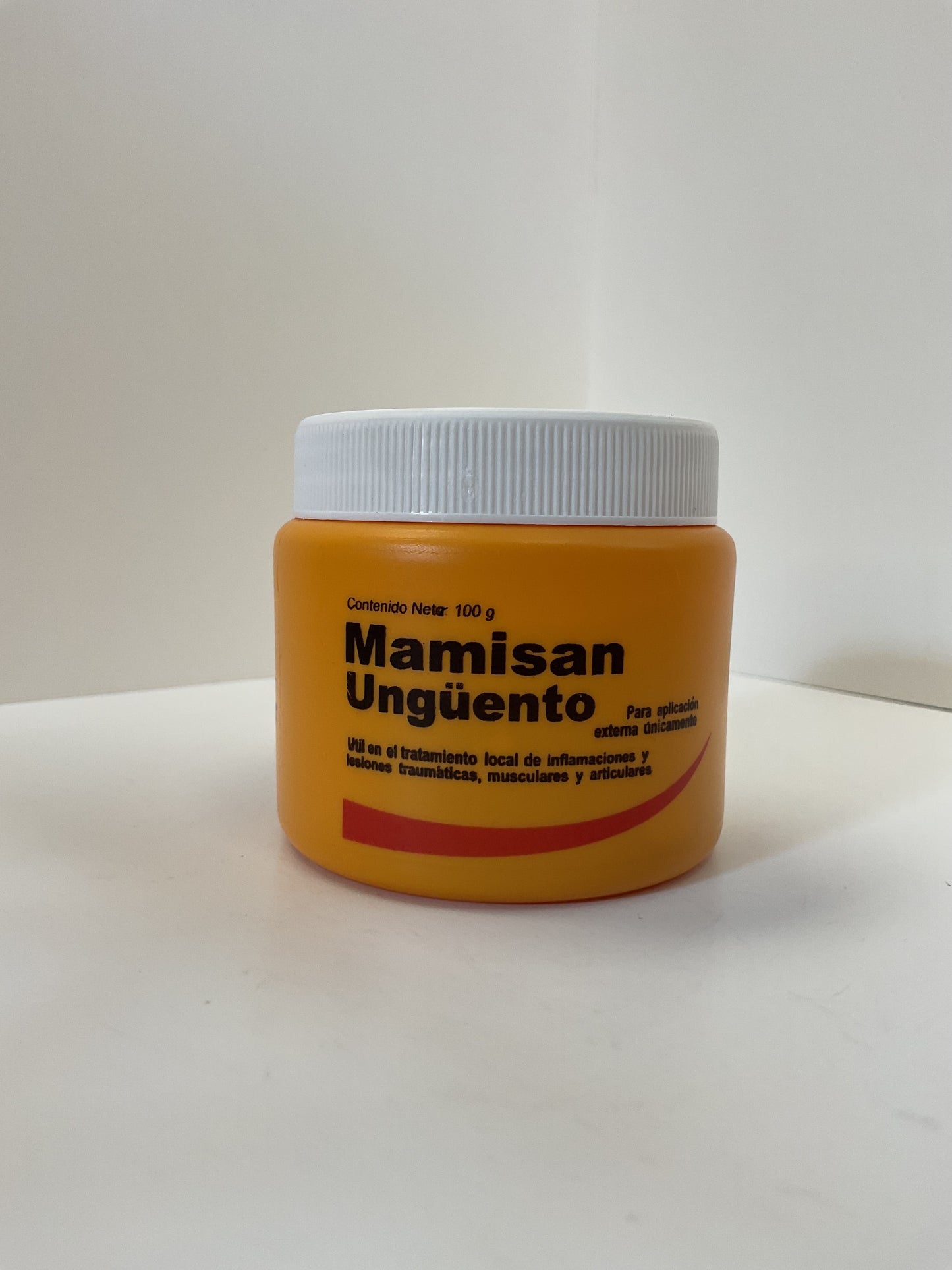 MAMISAN ENGUENTO 100 GM (POMADE)